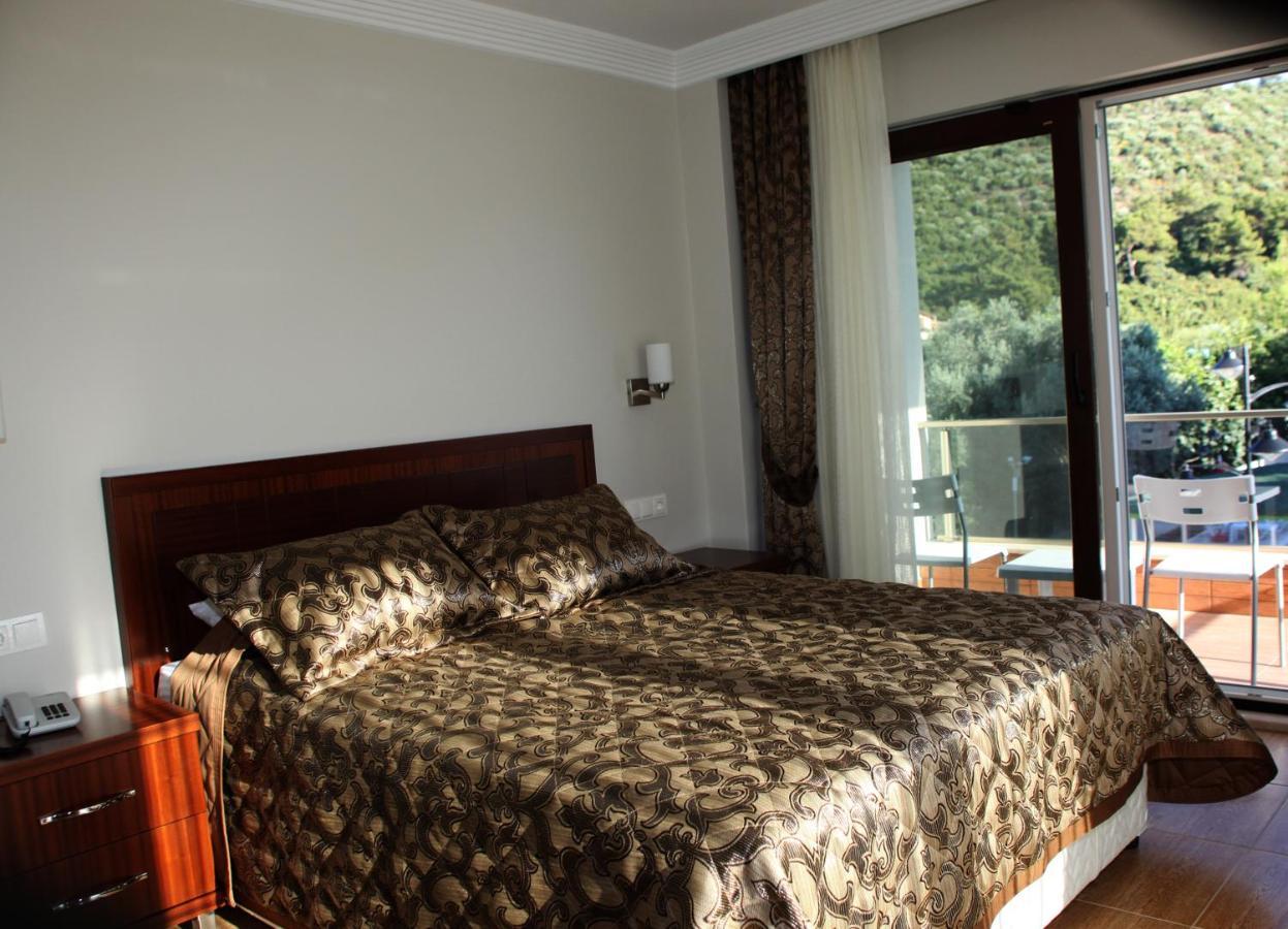 Keyf Konak Boutique Hotel ไอดิน ภายนอก รูปภาพ