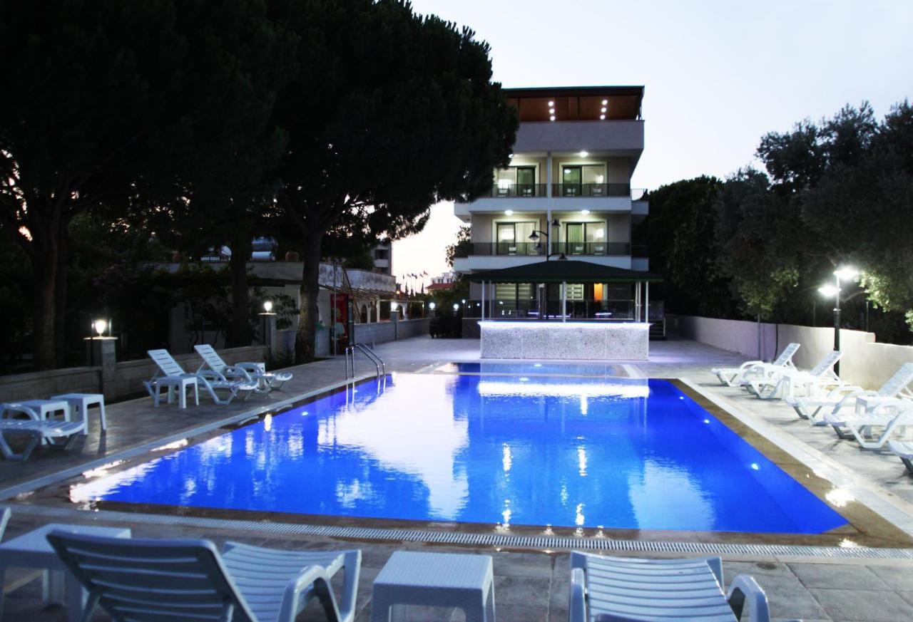 Keyf Konak Boutique Hotel ไอดิน ภายนอก รูปภาพ